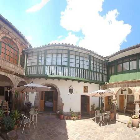 La Llave 351 Hotel Boutique Cusco Dış mekan fotoğraf