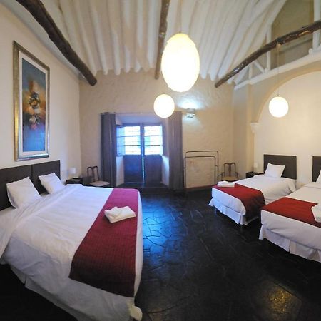 La Llave 351 Hotel Boutique Cusco Dış mekan fotoğraf