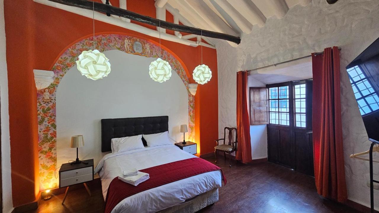 La Llave 351 Hotel Boutique Cusco Dış mekan fotoğraf