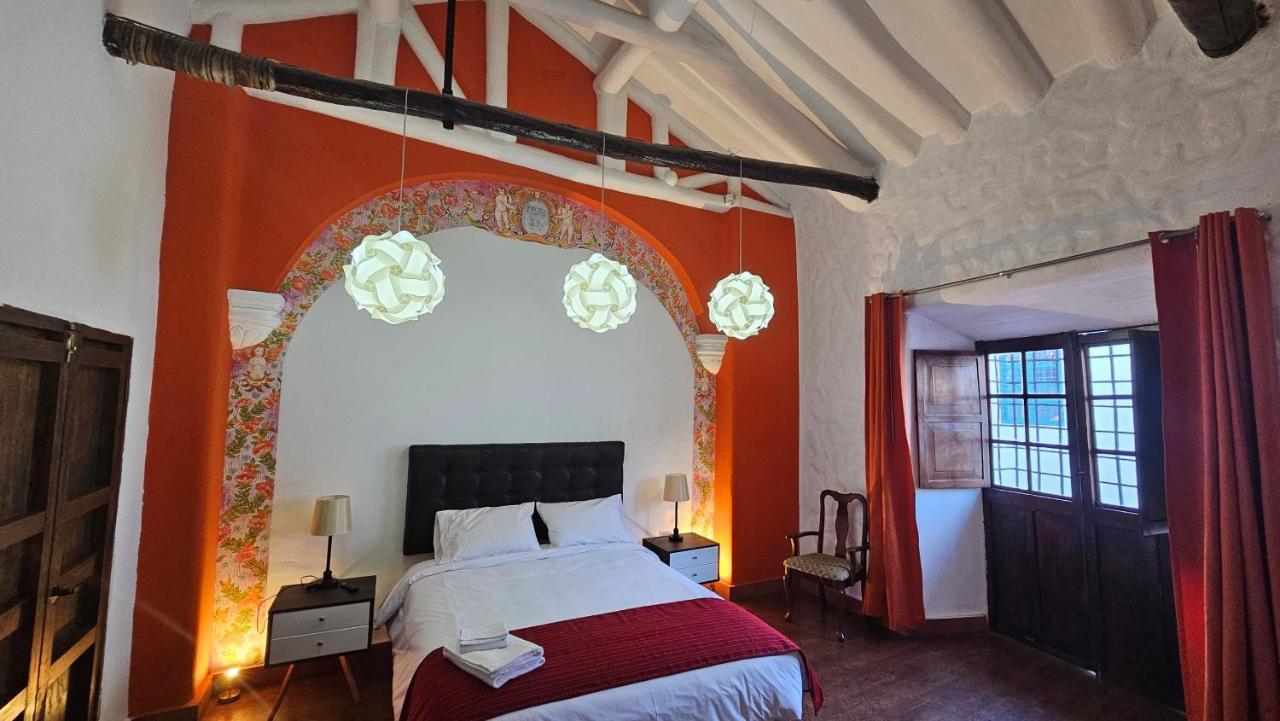 La Llave 351 Hotel Boutique Cusco Dış mekan fotoğraf