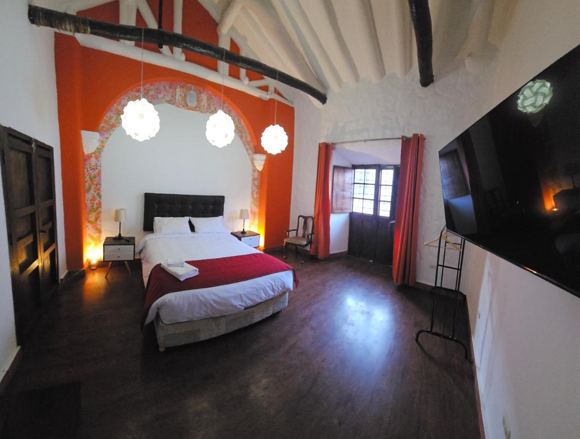 La Llave 351 Hotel Boutique Cusco Dış mekan fotoğraf