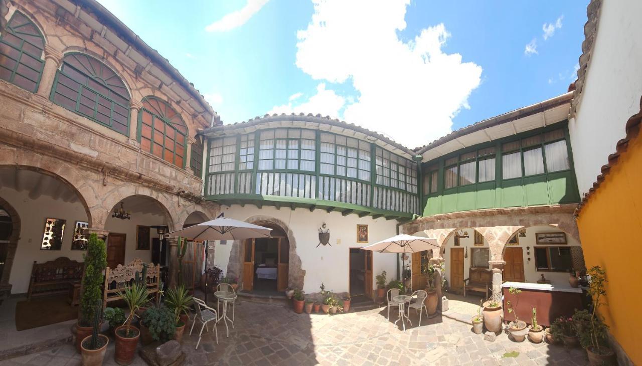 La Llave 351 Hotel Boutique Cusco Dış mekan fotoğraf