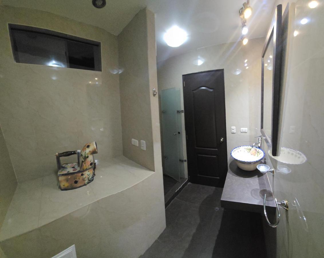 La Llave 351 Hotel Boutique Cusco Dış mekan fotoğraf