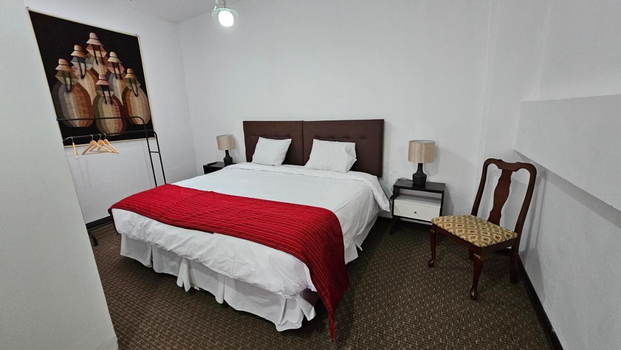 La Llave 351 Hotel Boutique Cusco Dış mekan fotoğraf