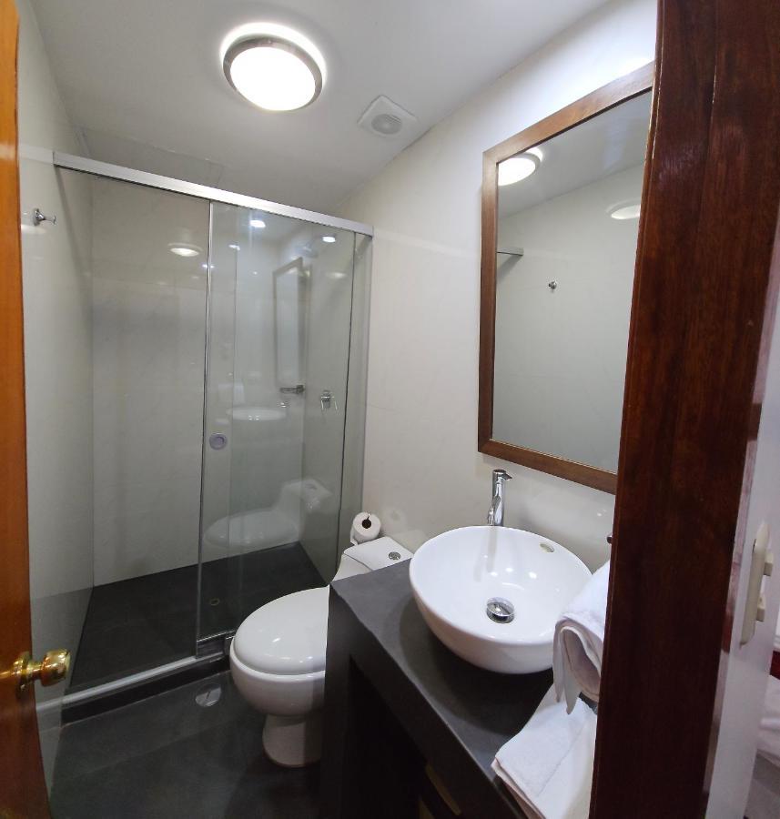 La Llave 351 Hotel Boutique Cusco Dış mekan fotoğraf