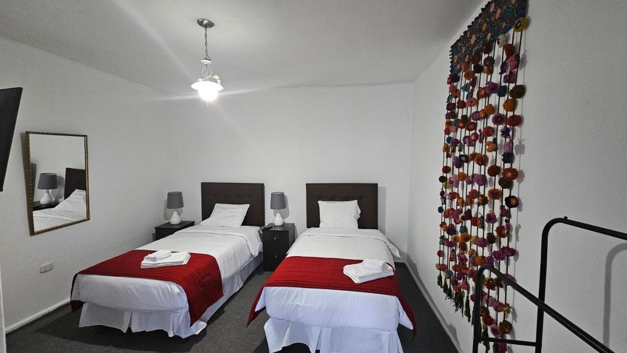 La Llave 351 Hotel Boutique Cusco Dış mekan fotoğraf