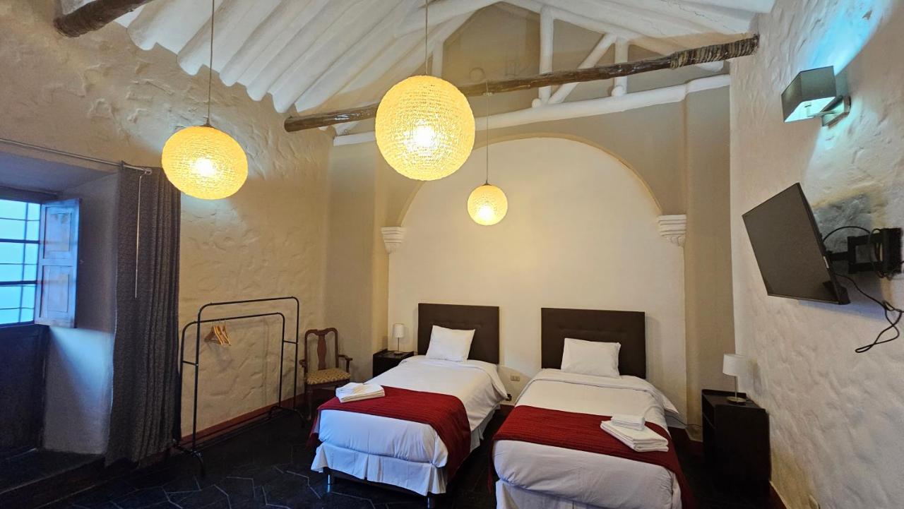 La Llave 351 Hotel Boutique Cusco Dış mekan fotoğraf