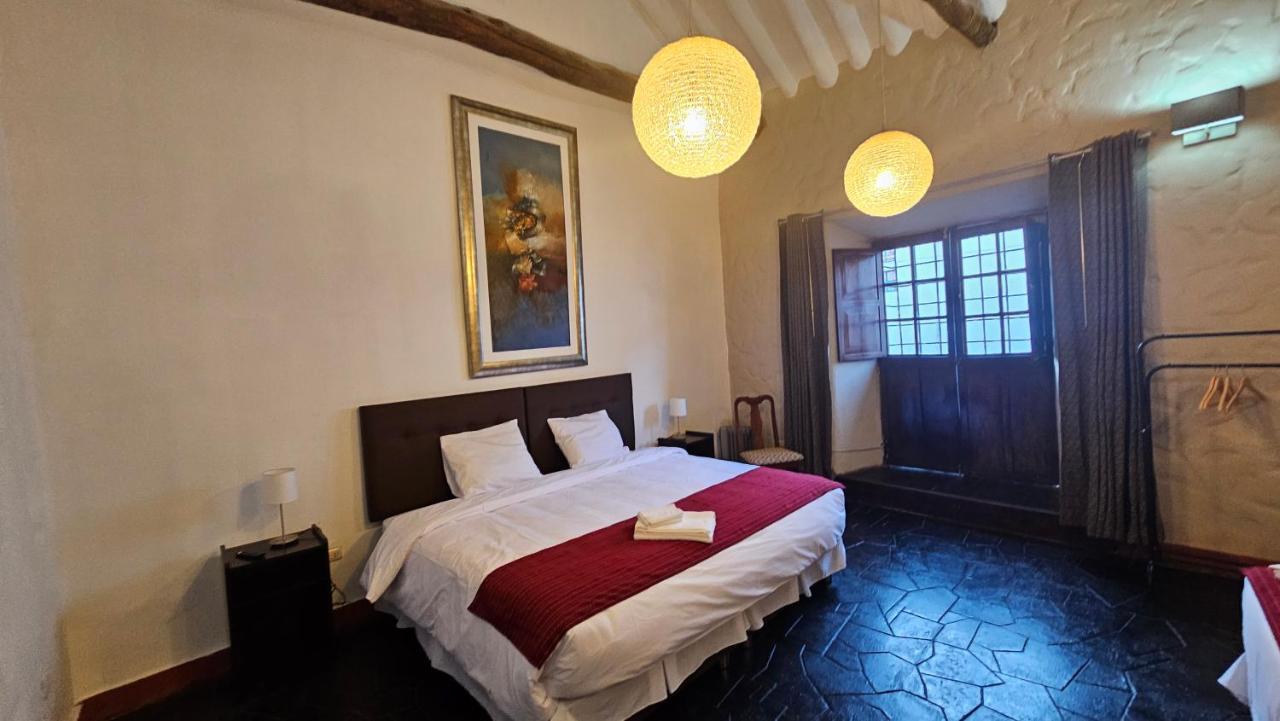 La Llave 351 Hotel Boutique Cusco Dış mekan fotoğraf
