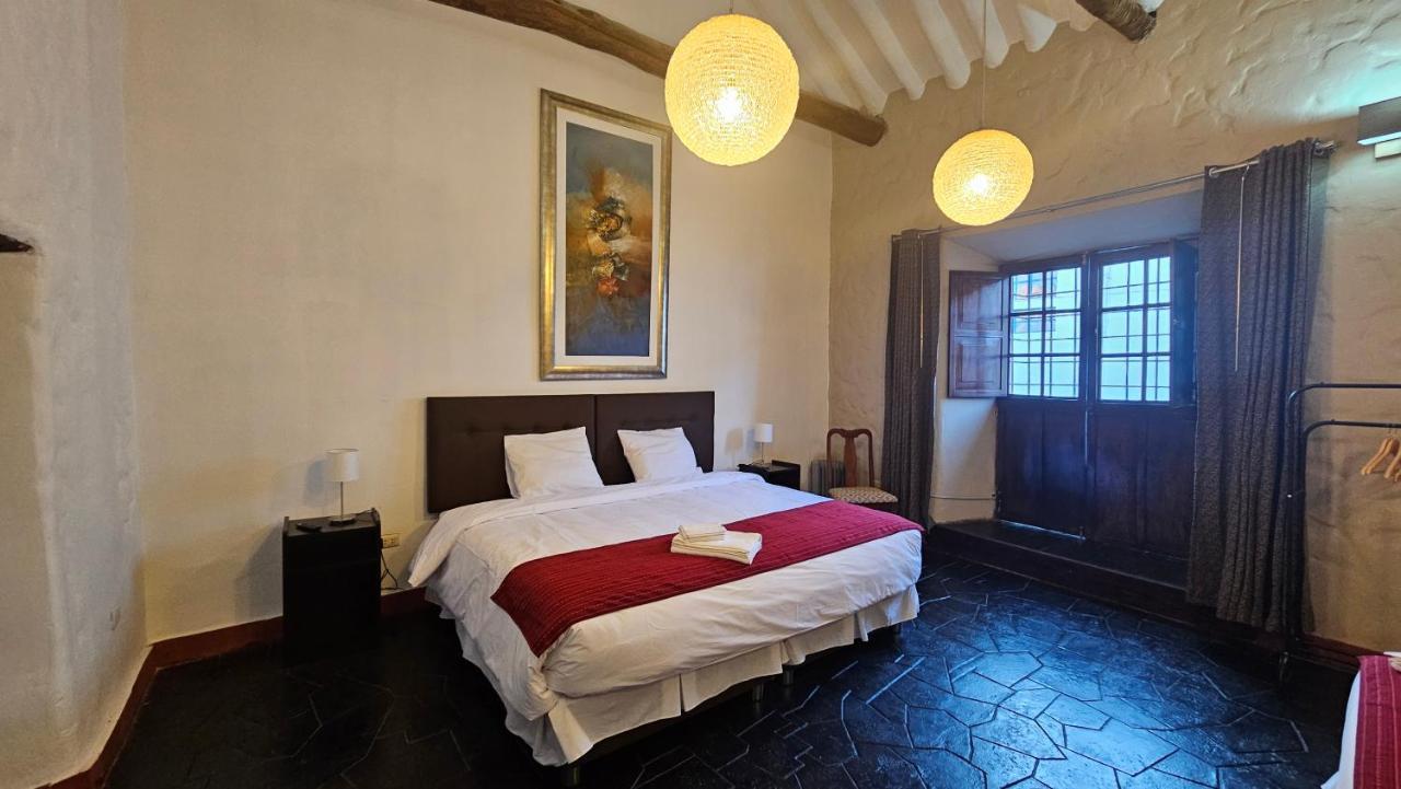 La Llave 351 Hotel Boutique Cusco Dış mekan fotoğraf